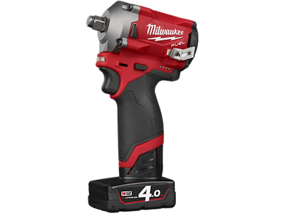 Akku Slagnøgle M12FIWF12-422X