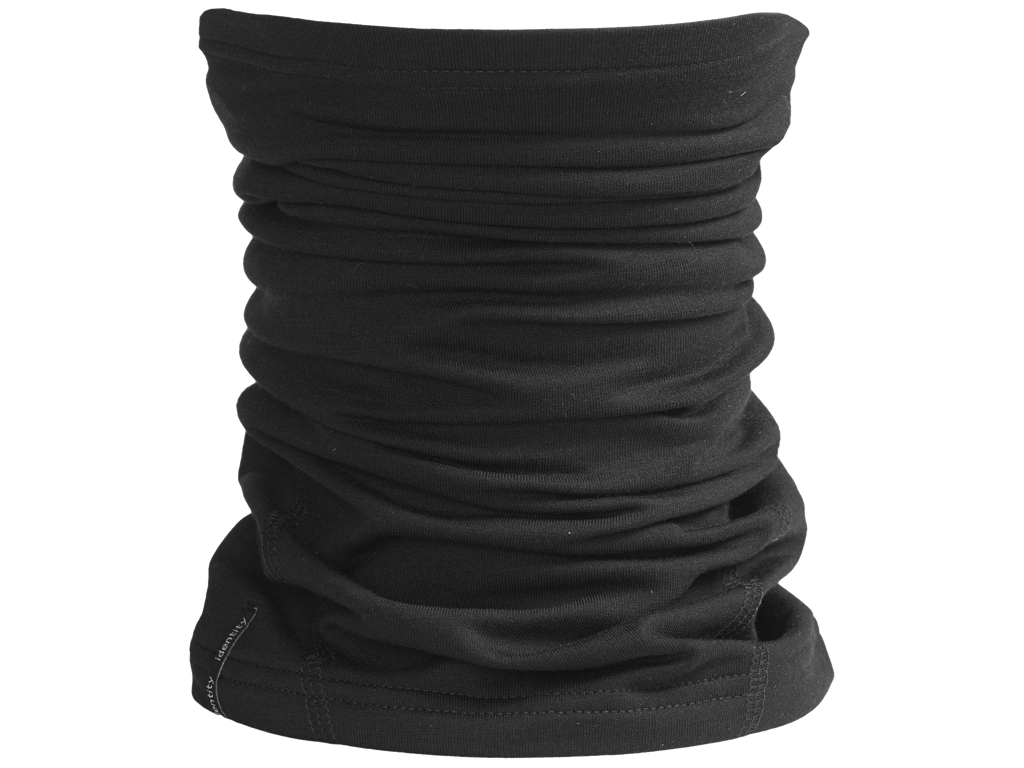 Halsedisse ID-0038 sort One Size stretch