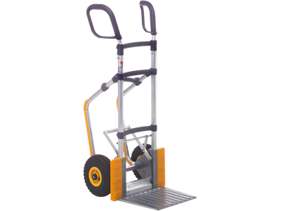 Sækkevogn Alu-Pro 2500