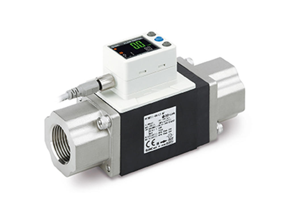 SMC PF3W720-F04-B-M Flowcontrol