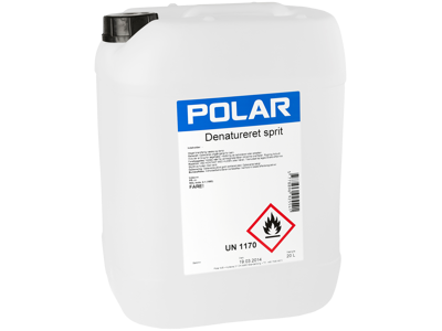 Sprit (Husholdningssprit) 20 Ltr.
