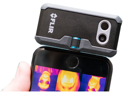 Termokamera FLIR OnePro f/ Android USB-C