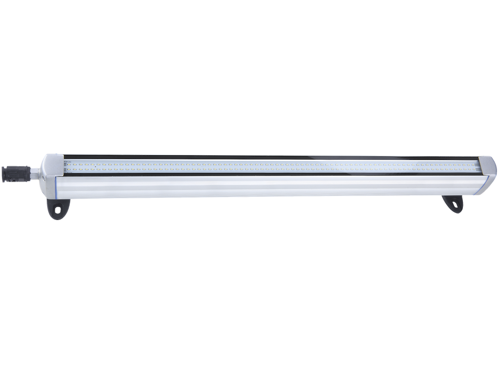 Maskinlys LED 12 W, 1080 Lumen 230 Volt