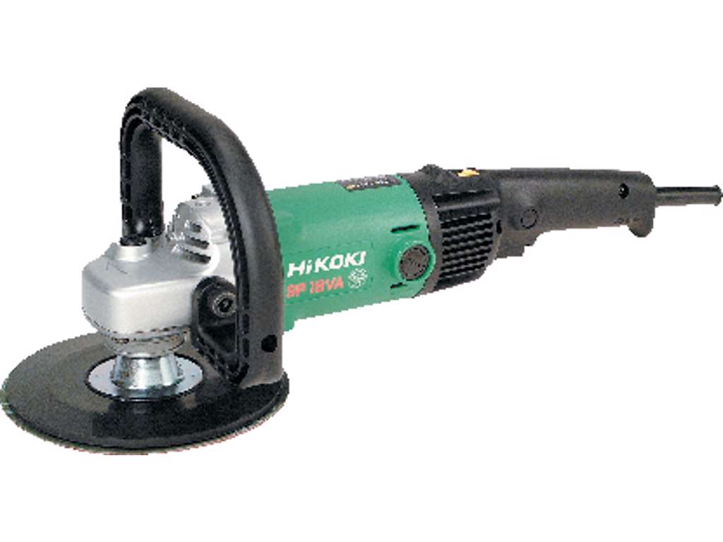 Polermaskine SP18VA HiKoKi
