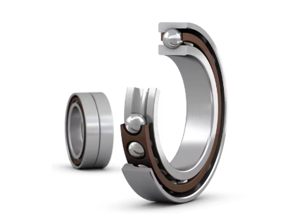 7208 CD/P4ADFA SKF Kuglelejesæt