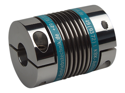 Kobling MK2 100 50 Ø22/Ø24 H7 R+W