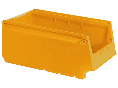 Arca kasse 9073 350x206x150 mm Gul