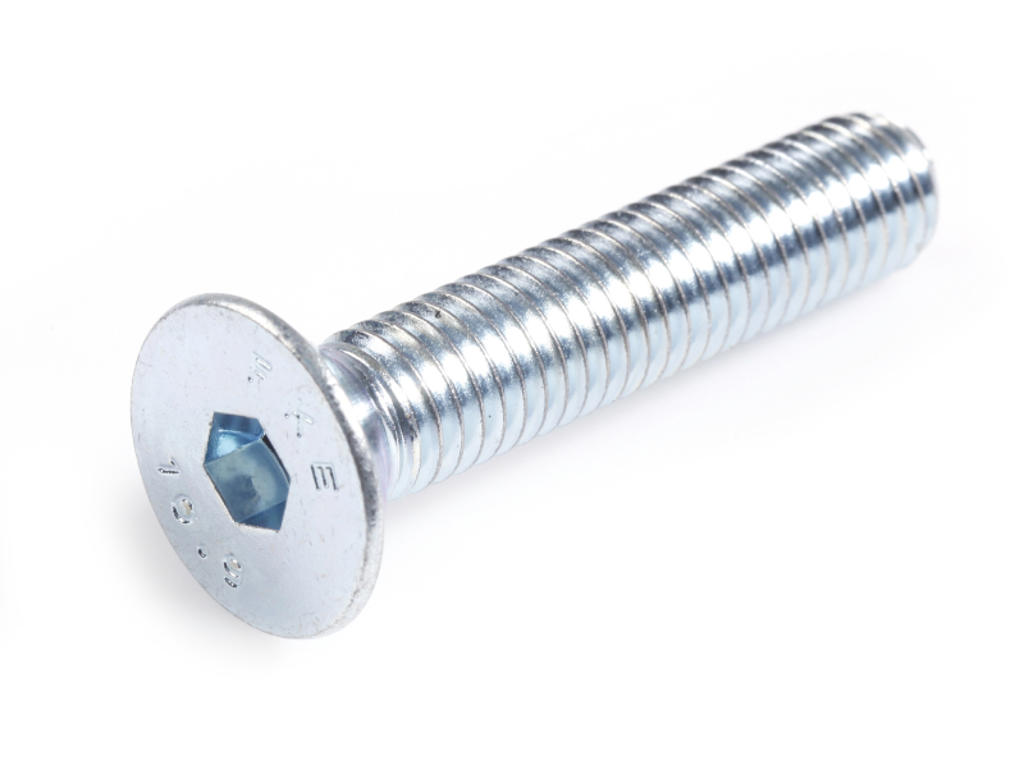 US Unbraco M8x30 FZB 8.8 ISO 10642