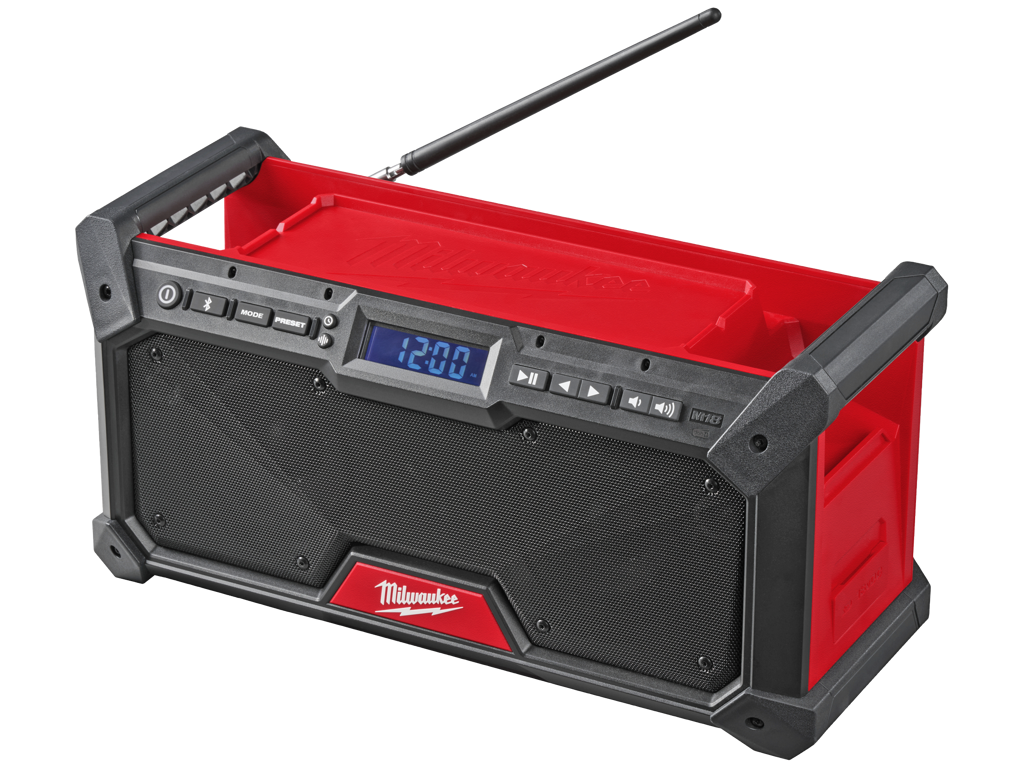 Radio Milwaukee M18 RADDAB+G2-0