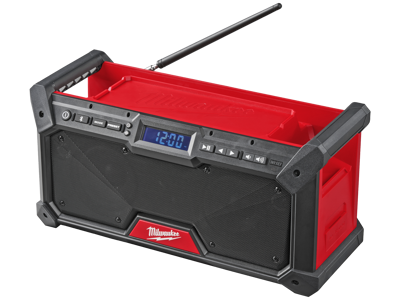 Radio Milwaukee M18 RADDAB+G2-0