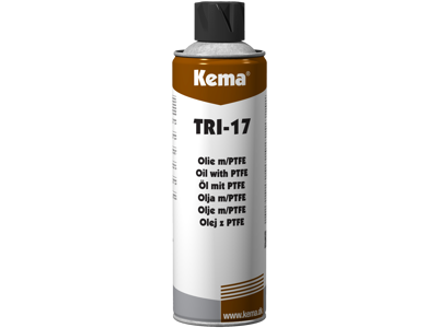 Kema TRI-17 Olie m/teflon spray 500ml