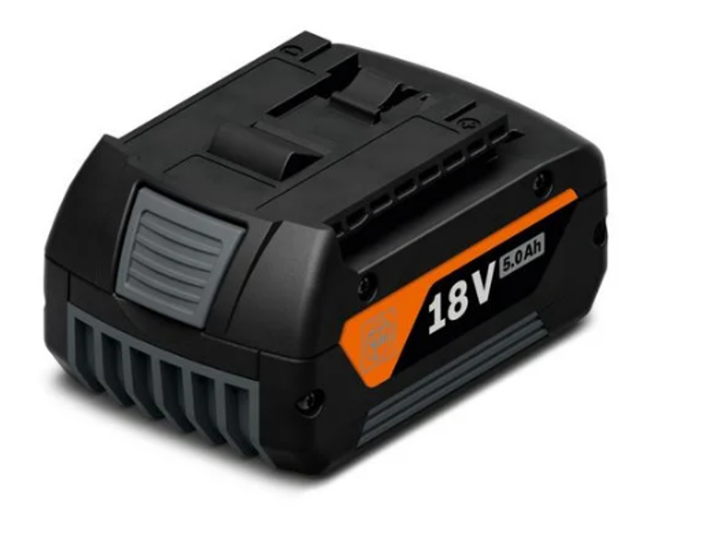 Fein Batteri 18V 5,0 Ah AS GBA 189