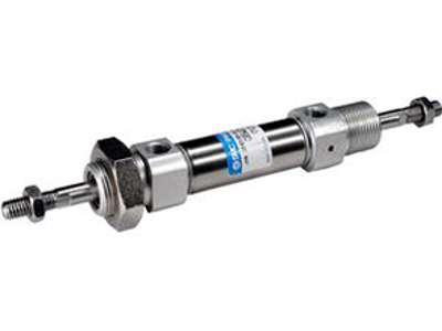 SMC CD85WE12-50-B Cylinder gennemgående