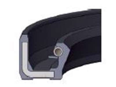 Pakdåse 35x52x10mm OA NBR-70