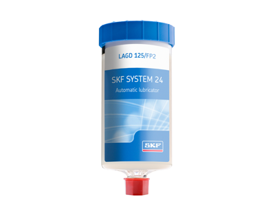 LAGD 125/FP2 SKF System24