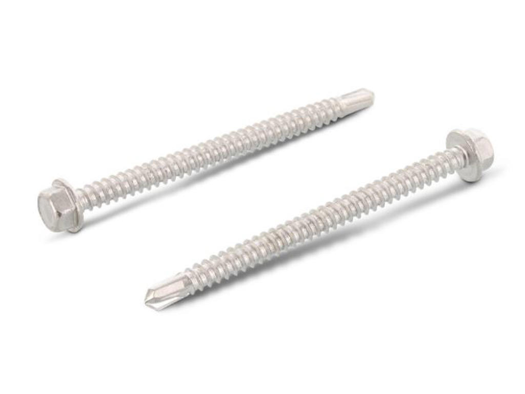 Lynskrue 4,8x25 Supertex A2 DIN7504 K