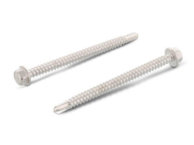 Lynskrue 4,8x25 Supertex A2 DIN7504 K
