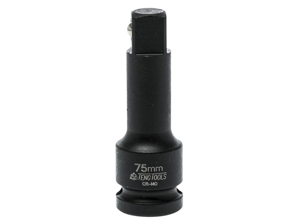 Slagforlænger 1/2" x 75mm Tengtools