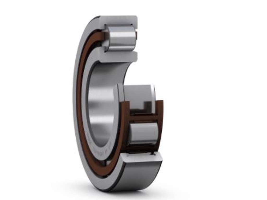 NJ 315 ECP/C3 SKF Leje