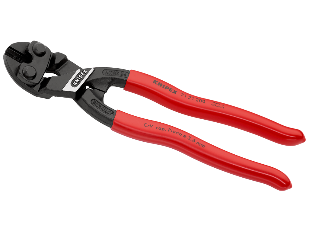 Boltsaks Knipex 7121 200mm