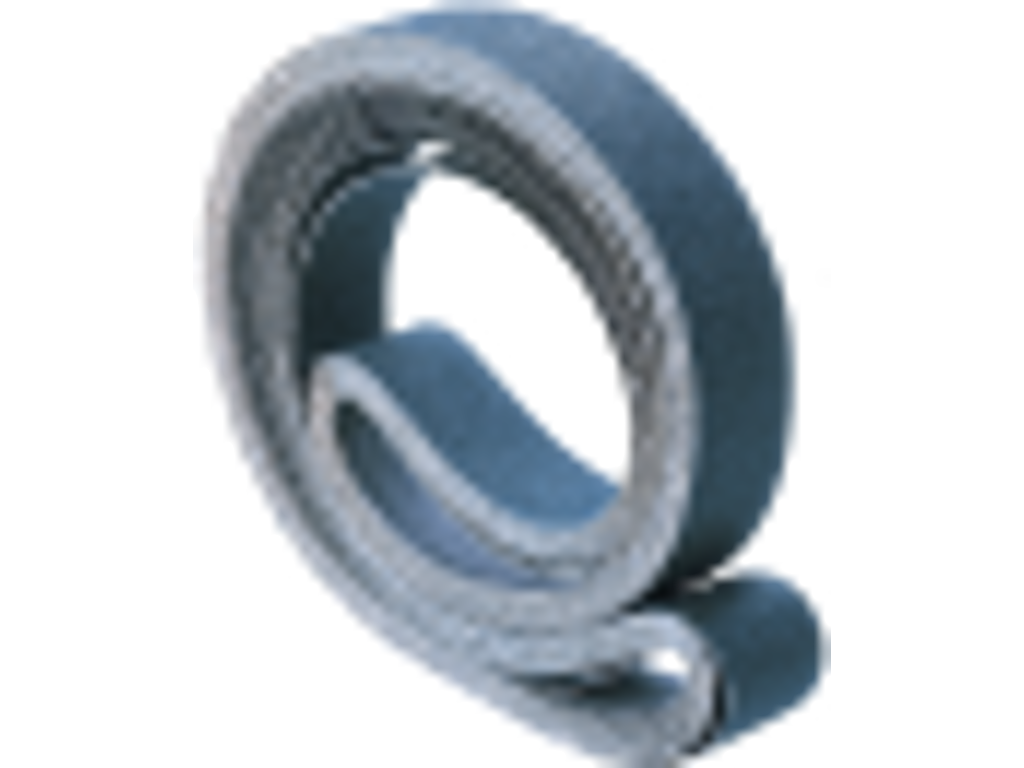 Slibebånd 75x2000 K40 Blå