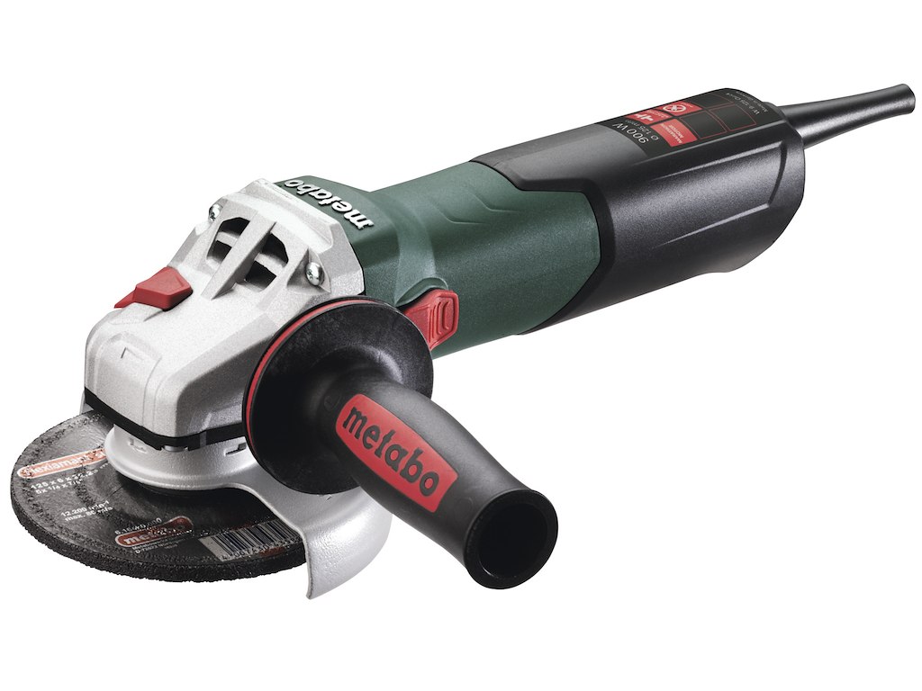 Vinkelsliber Metabo WE9-125 Quick