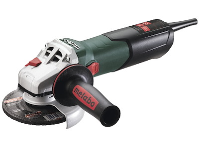 Vinkelsliber Metabo WE9-125 Quick