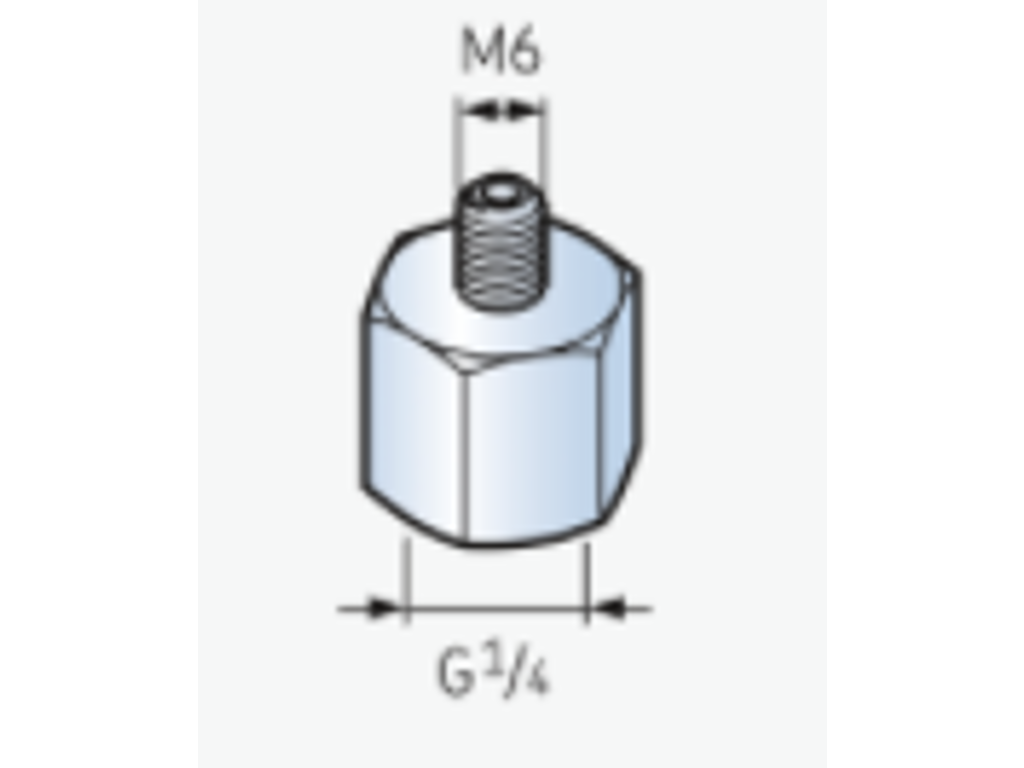 LAPN 6 SKF adapter
