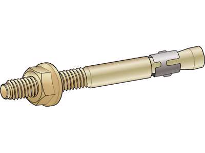 Betonanker M10/37/134 FZV (25)