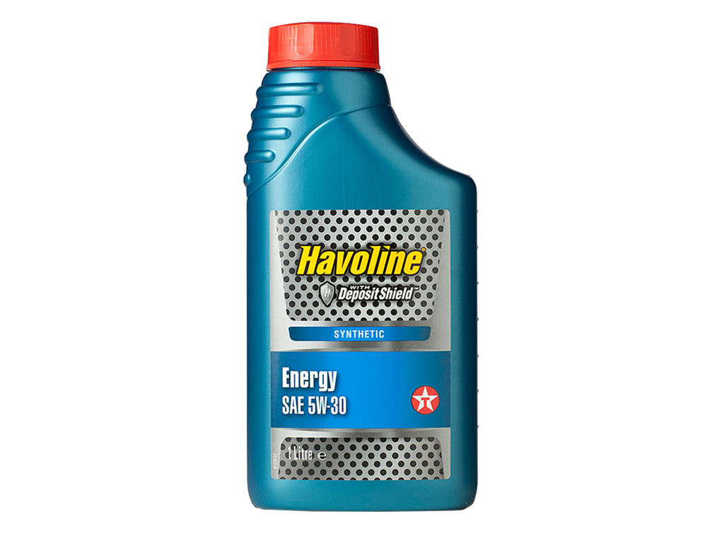 Motorolie Havoline Energy 5W/30 1ltr