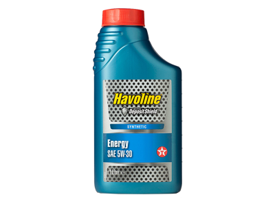 Motorolie Havoline Energy 5W/30 1ltr