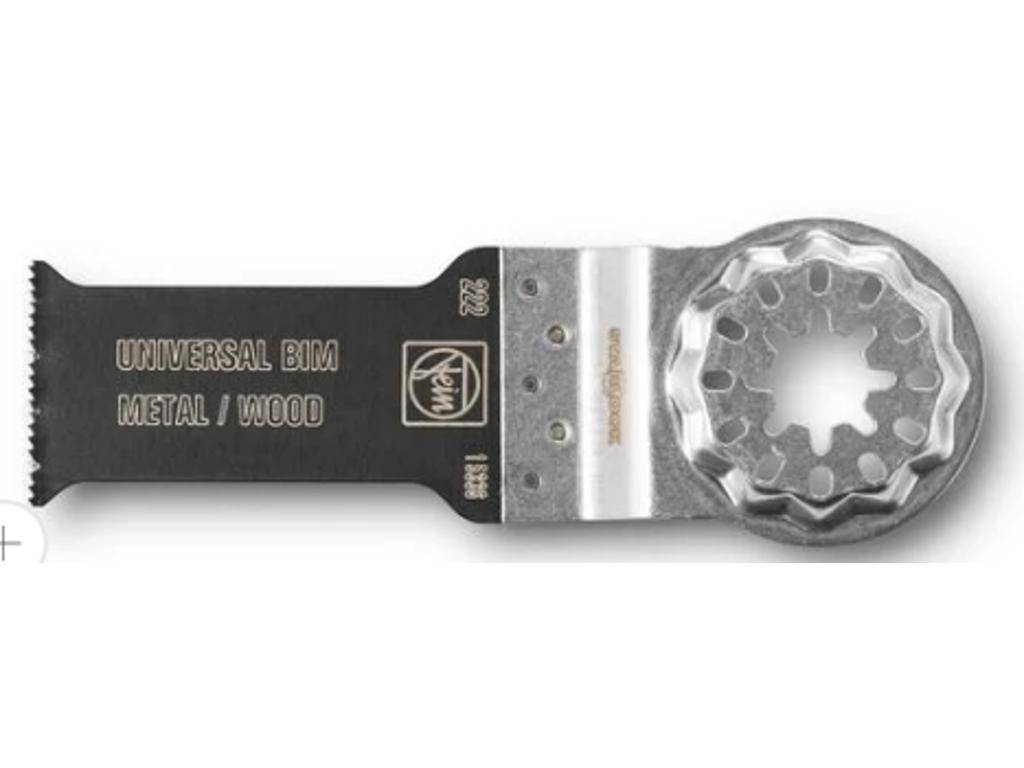 Fein Savklinge E-cut 222 Starlock 10stk.