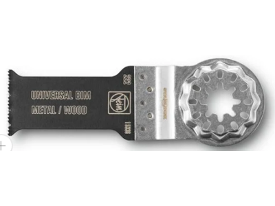 Fein Savklinge E-cut 222 Starlock 10stk.