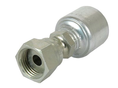 1JFP 008-13 Fitting One-Piece 13/16"-16