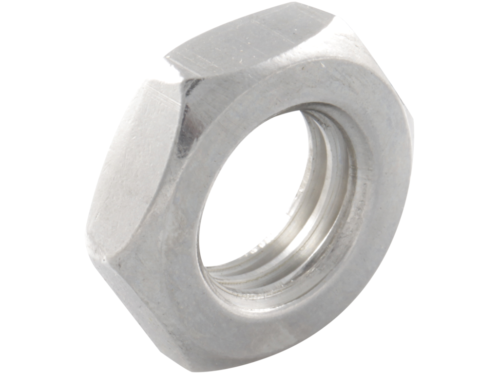 Kontramøtrik M16x1,5 A2 DIN439