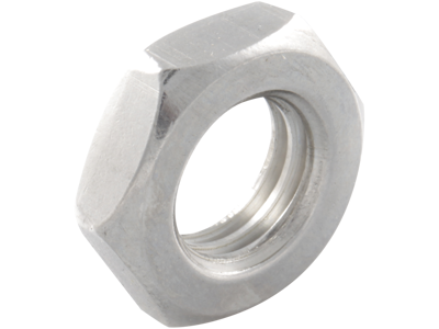 Kontramøtrik M16x1,5 A2 DIN439