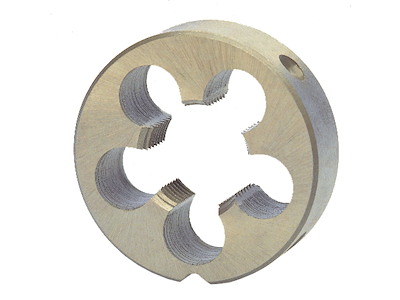 Bakke 1/8"RG nr 880 HSS rund