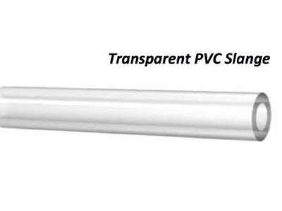 Slange 8x12mm 490OO Klar PVC 