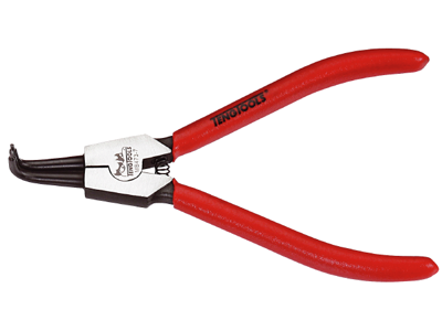 Låseringstang udv. 90° Ø19-60 TENG 