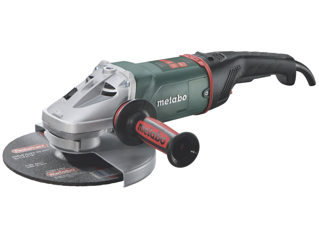 Vinkelsliber Metabo WE22-230 MVT