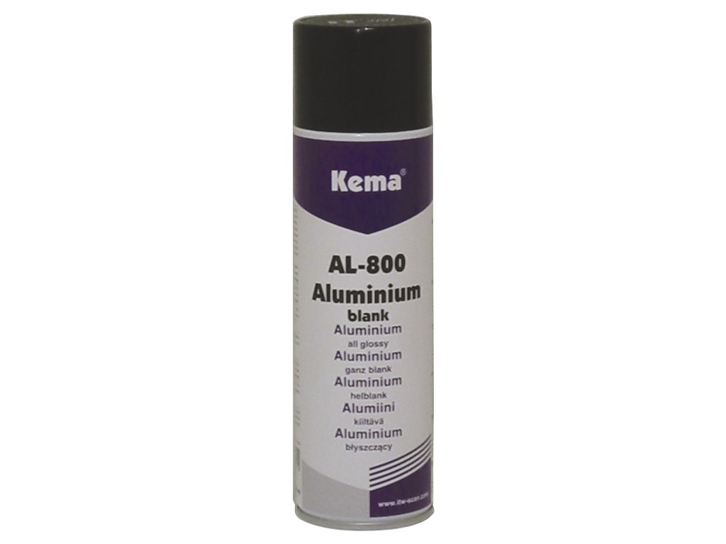 Kema AL-800 aluspray 500 ml. / 385 ml nt