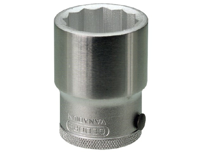 Top 3/4" x 1-3/4" 12-kantet 