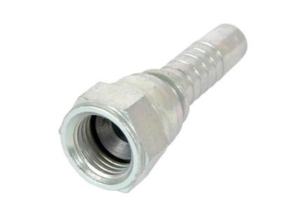 JF 004-07 Fitting 7/16"-20 UNF