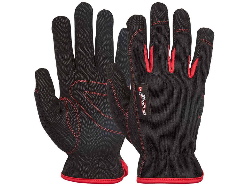 Vinterhandske Red Touch