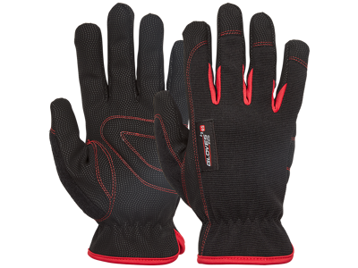 Vinterhandske Red Touch