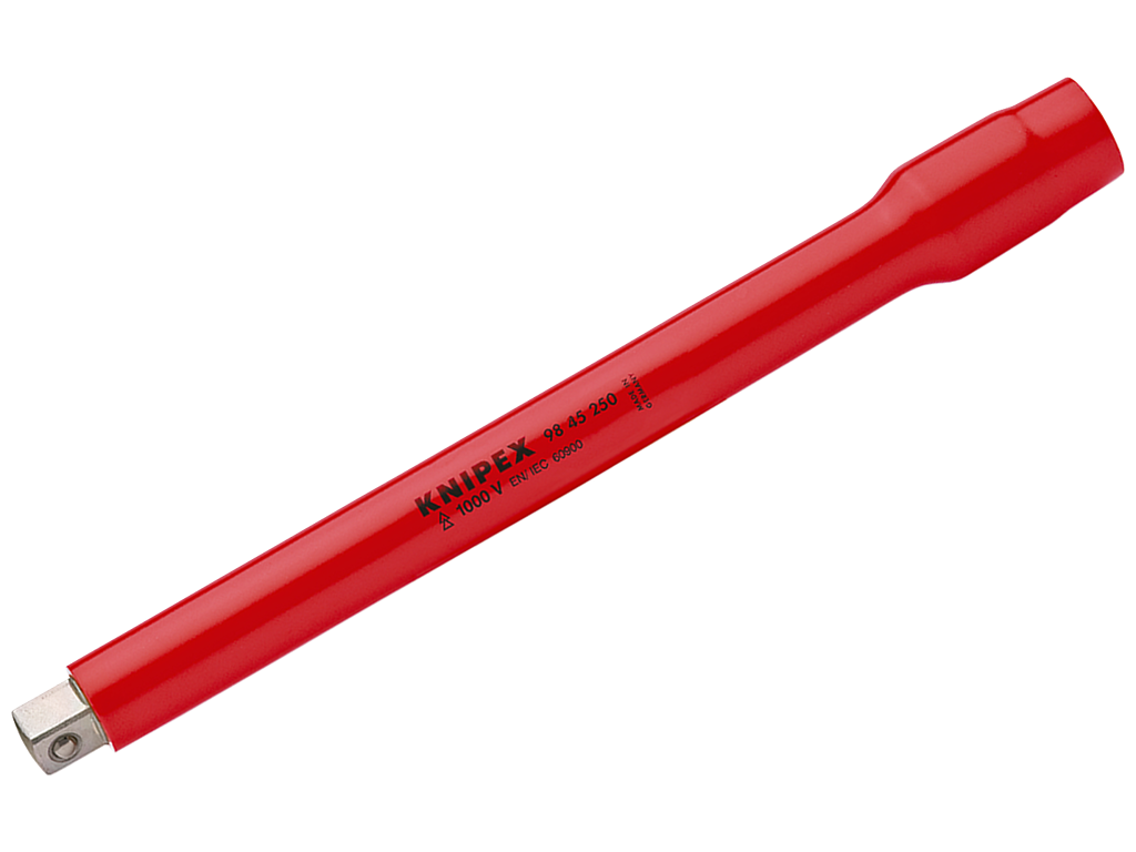Forlænger 1/2"x250mm 1000V Knipex