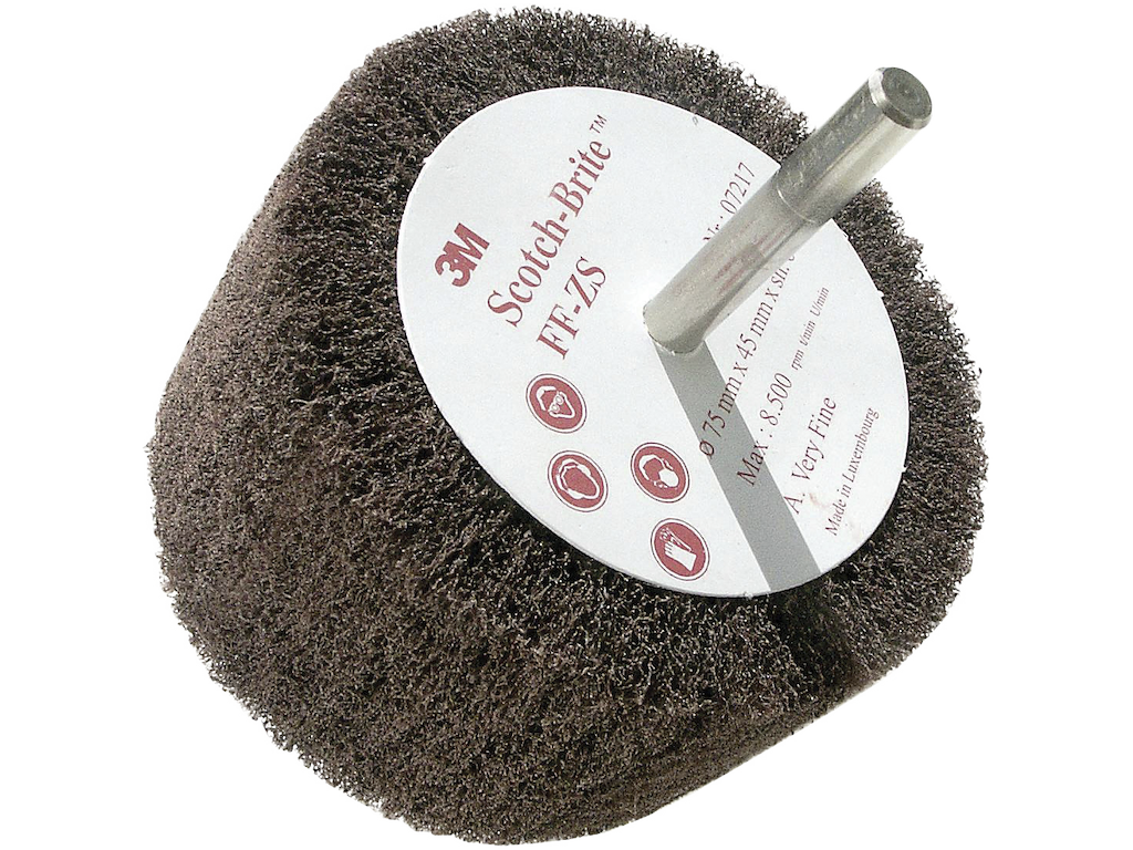 Slibevifte Ø75x45mm 3M FF-ZS A VFN 