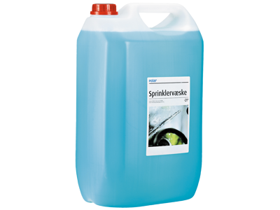 Sprinklervæske 10 ltr
