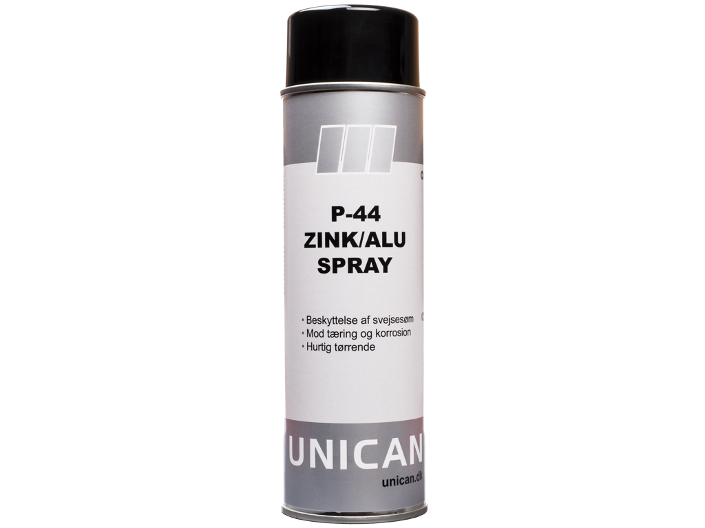 Unican P-44 zink/alu spray 500 ml
