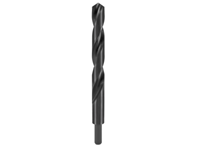 Bor 20,0 mm neddrejet HSS Slebet